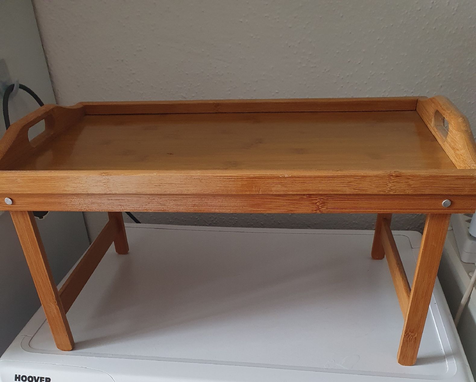 Piatti di portata: Serviert Tablett Holz und Käse Besteckset – Usato da Klingnau venduto da Fee1960