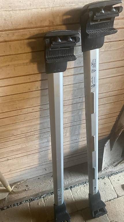 Thule Box da tetto: Coffre de toit/ Dachbox Thule avec barres – Usato da Palézieux-Village venduto da eschmitt410 4