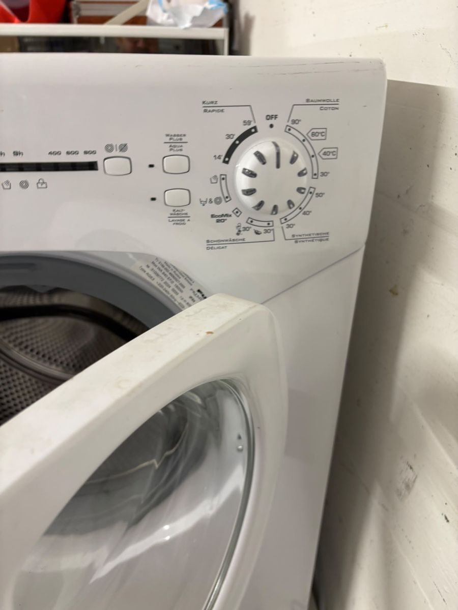 Fust Waschmaschinen: kleine Waschmaschine  4 Kg – Gebraucht aus Rapperswil SG von kat_rw8q 2