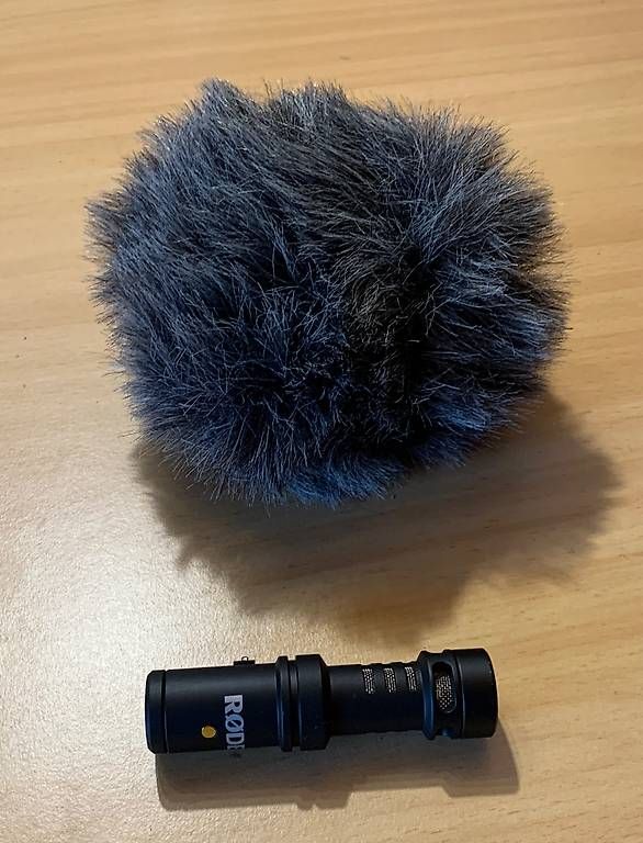 Microphones: Handymikrofon Rode – D'occasion à Zofingen par zofredam