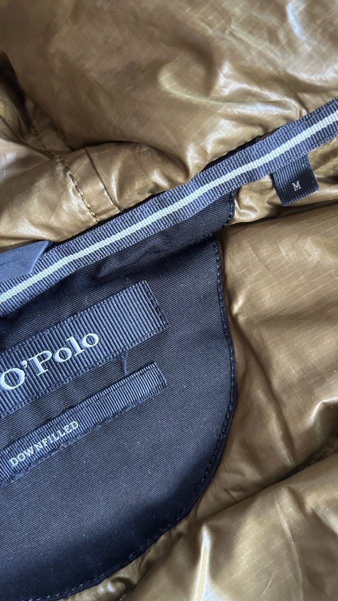 Marc O'Polo Vestes: Marc ‘O Polo - Down Jacket – Neuf (Voir description) à Lugano par bad_2t9b 5