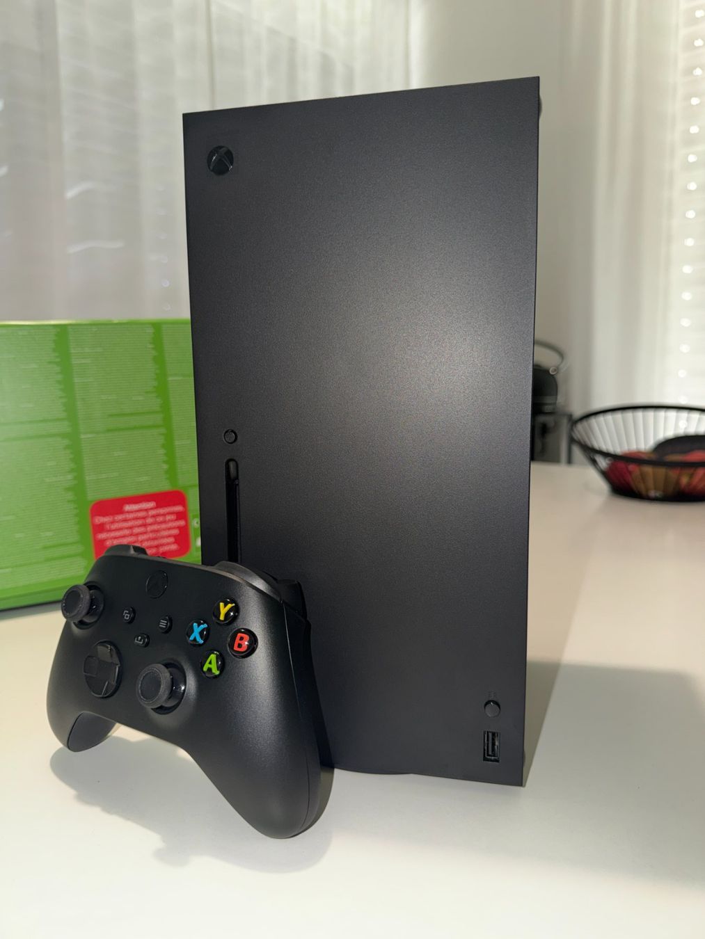 Microsoft Consoles: Xbox Series X – D'occasion à Crissier par C.cantatore