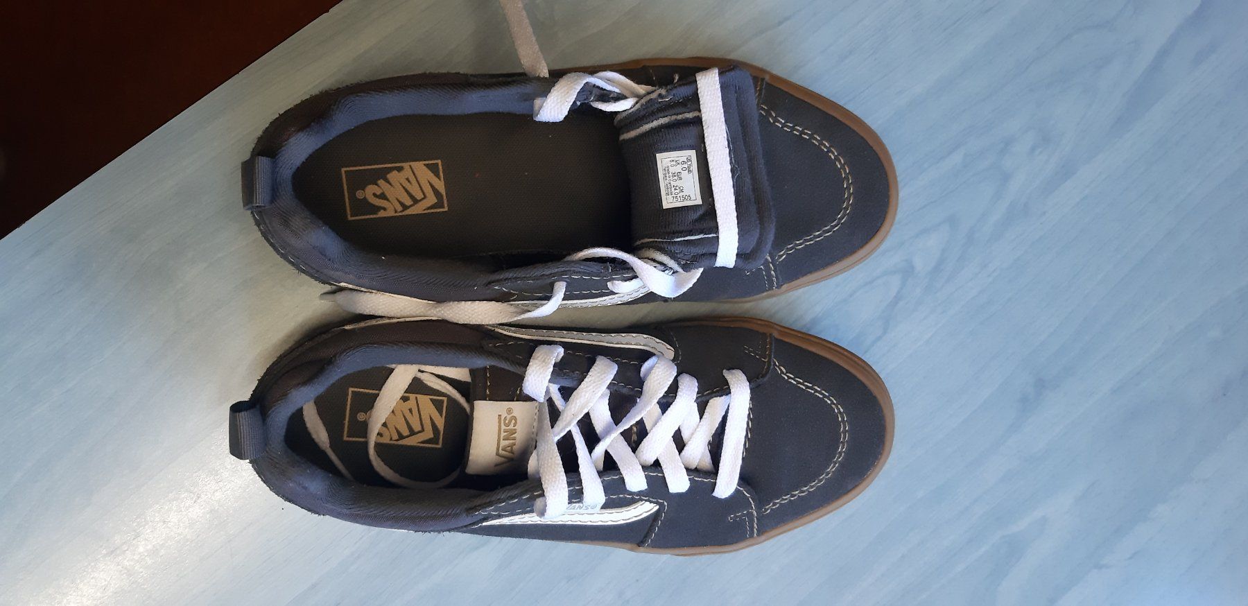 Vans Scarpe per ragazzi: Vans Sneakers Gr. 38 – Usato da Intschi venduto da panixer16