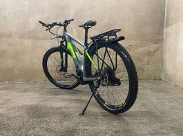 Cube Reaction Hybrid Eagle - Bosch CX - 2 batterie
