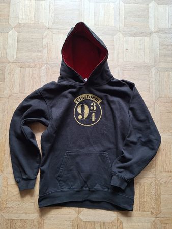 Hoodie Harry Potter 9 3/4