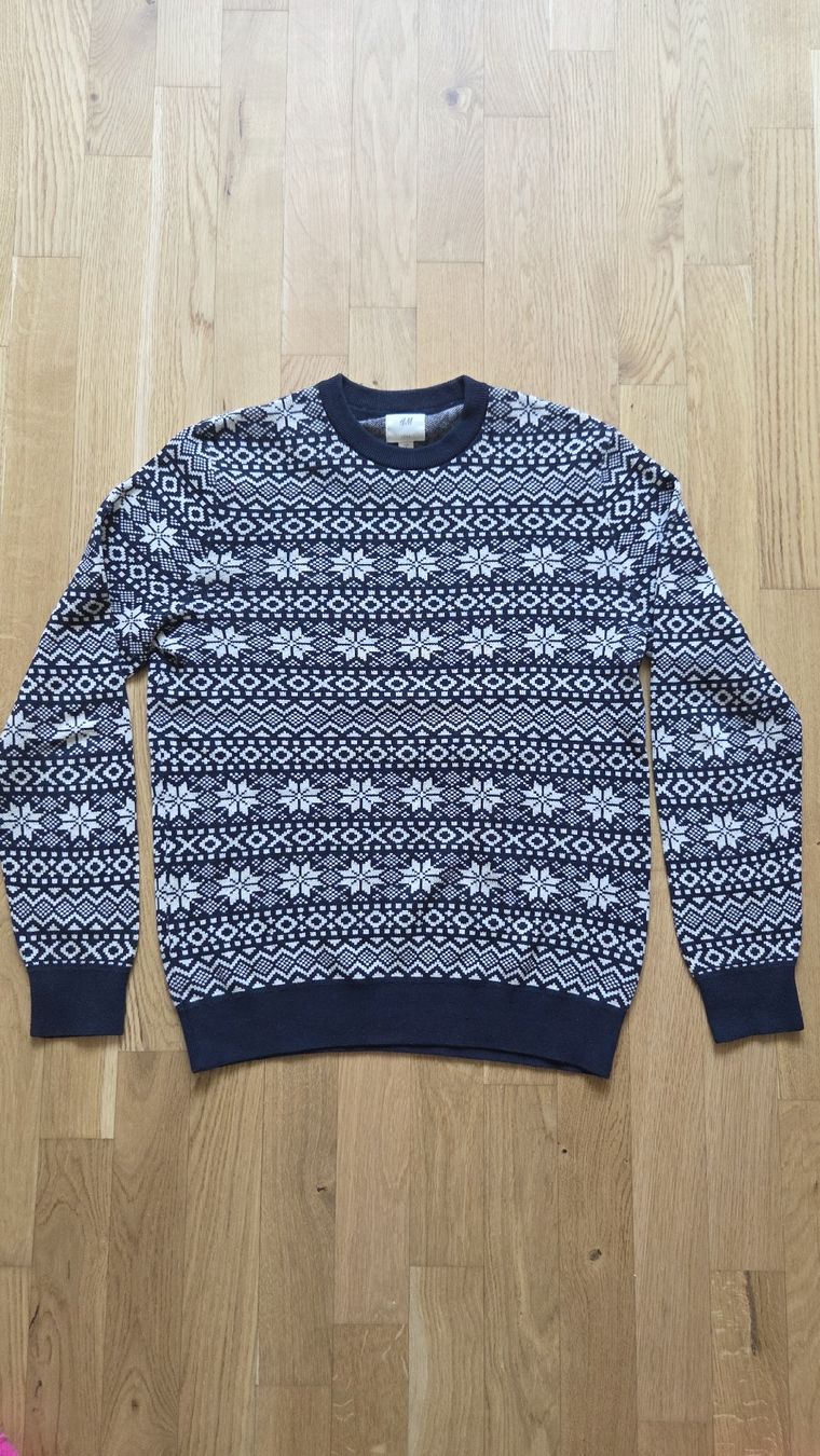 H&M Maglioni & Felpe: H&M Pullover Christmas – Usato da Zug venduto da opo_cy5d