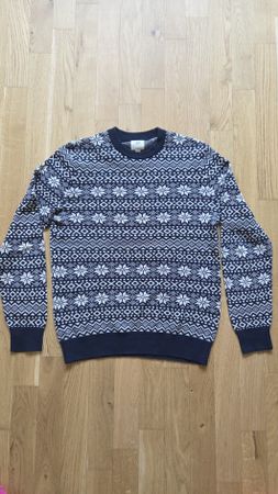 H&M Pullover Christmas