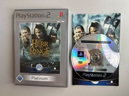 Der Herr der Ringe Die zwei Türme - PS2