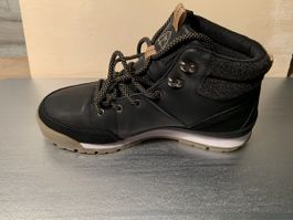 Mountain Barkley Damen Schnürboot Schwarz Grösse 39 / Ki41