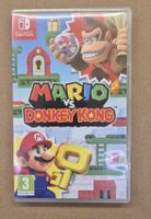 Nintendo Switch Mario vs Donkey Kong Spiel