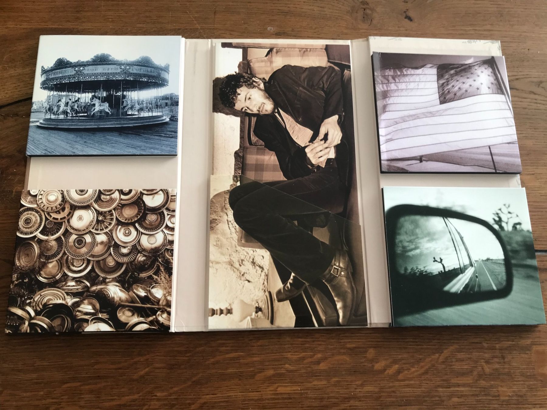 CD: BRUCE SPRINGSTEEN - Tracks - 4 CD Box – Usato da Buchs AG venduto da Archie 1