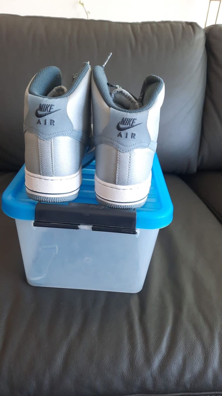 Nike Scarpe da donna: Nike Air force 1 glow in the dark – Nuovo (secondo la descrizione) da Schmitten FR venduto da dia_y5nx 3