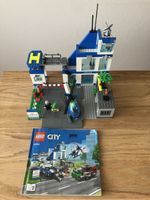 Lego City Set - Polizeistation (60316)