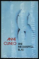 Anne Cuneo; Eine Messerspitze Blau    *