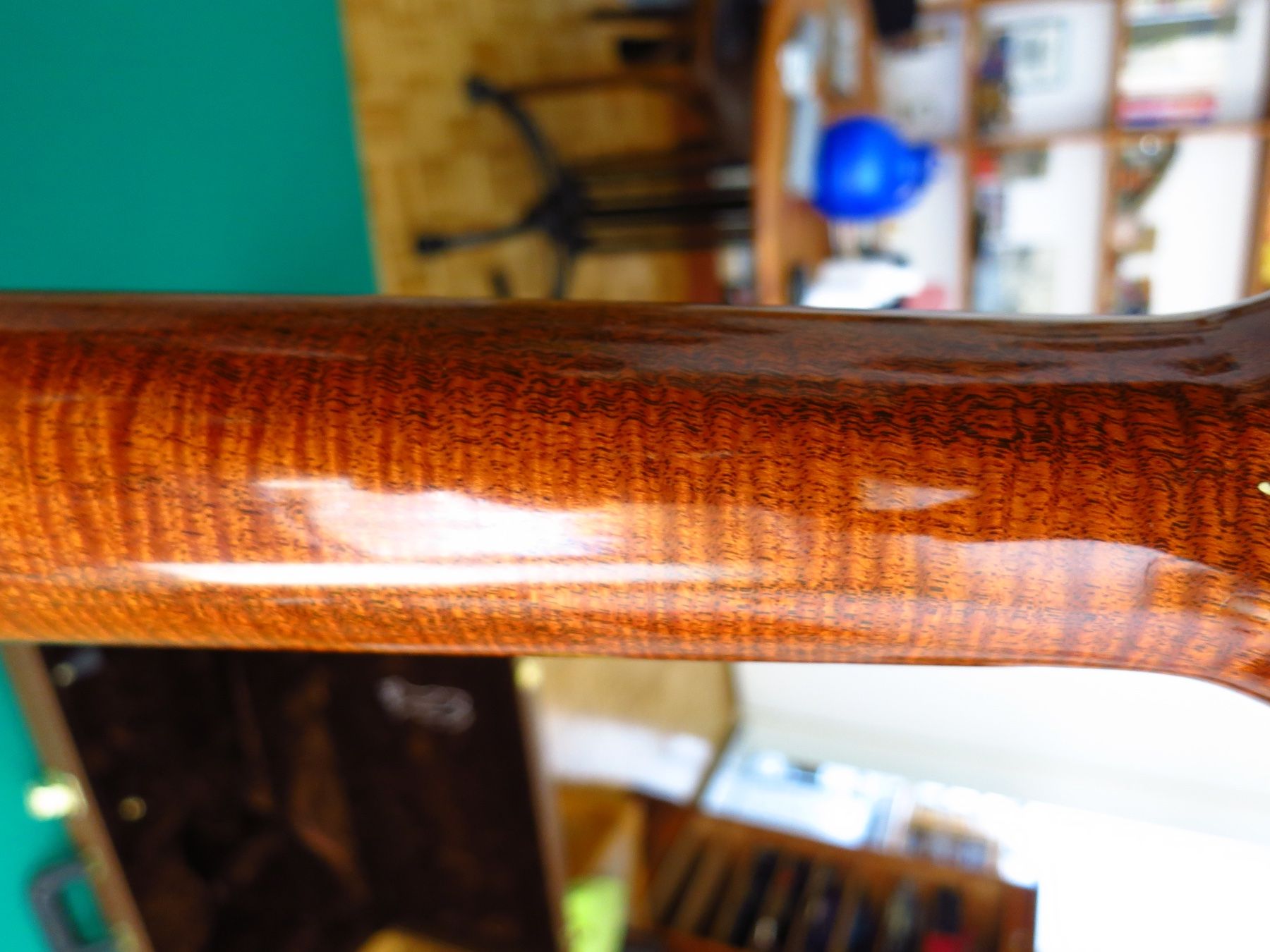 PRS Musikinstrumente: PRS Privat Stock Custom 24 Signature – Gebraucht aus Sargans von Tritonurs 3