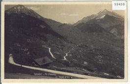 Sergnat - Pic Chaussy et Mont d'Or