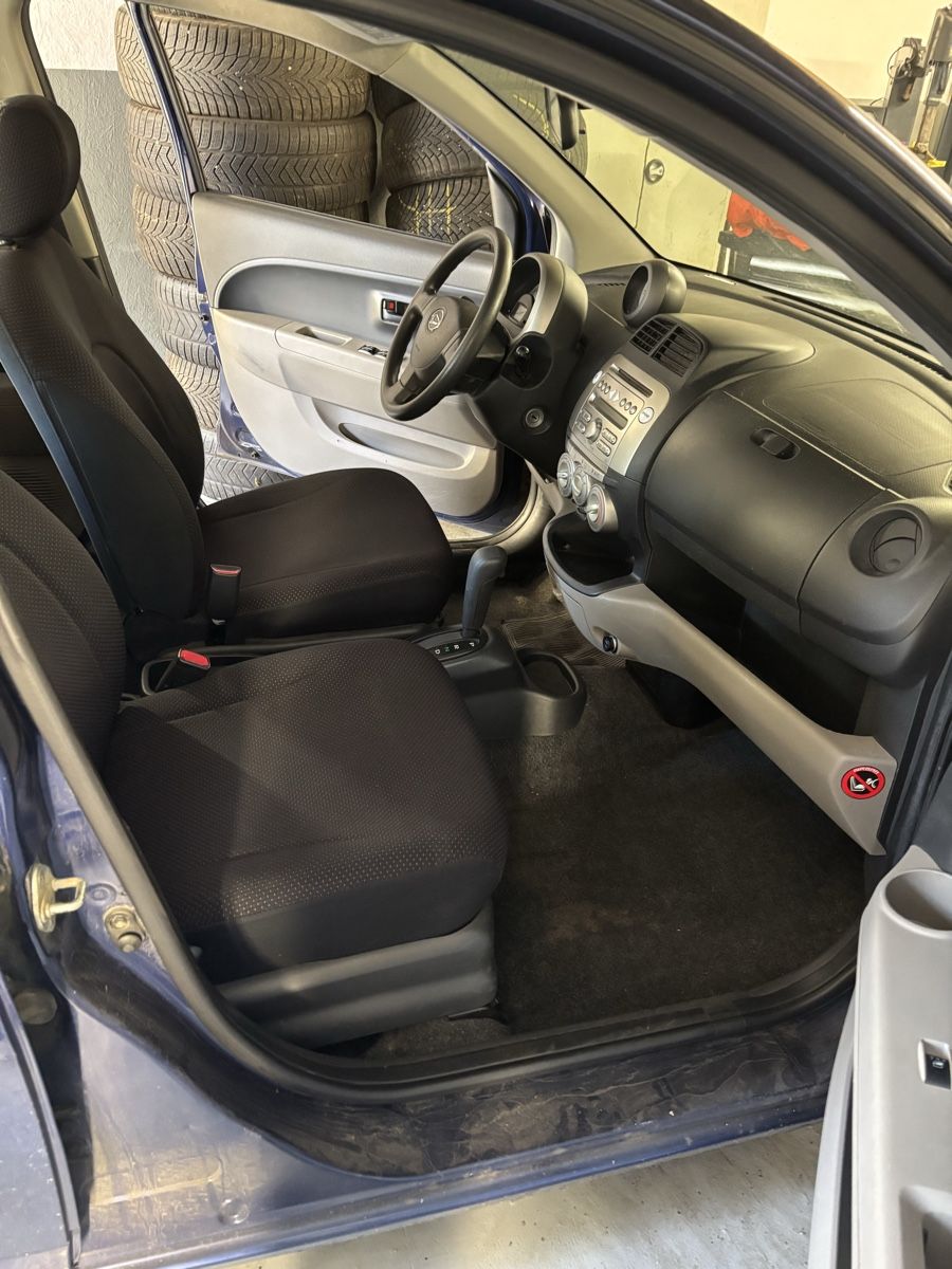 Daihatsu Automobili: Daihatsu sirion mit rest mfk – Difettoso da wasen im emmental venduto da jul_2npg 1