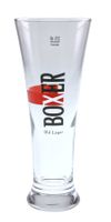 Brasserie Boxer Romanel sur Lausanne Bierglas Stange