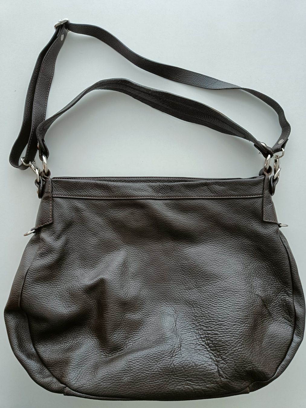 Taschen für Damen: Handtasche echt Leder – Gebraucht aus Güttingen von Bumeranze 3