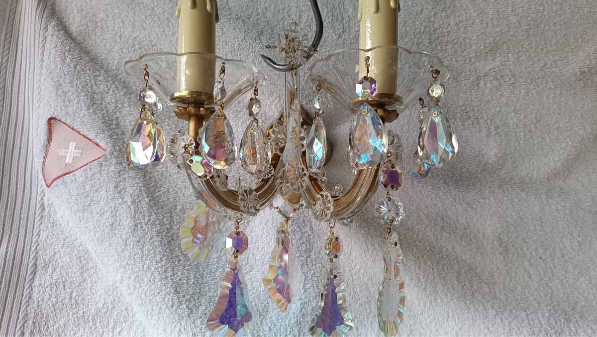 Lampadari & plafoniere: Wand-Lampen – Usato da Benglen venduto da Dubai1234