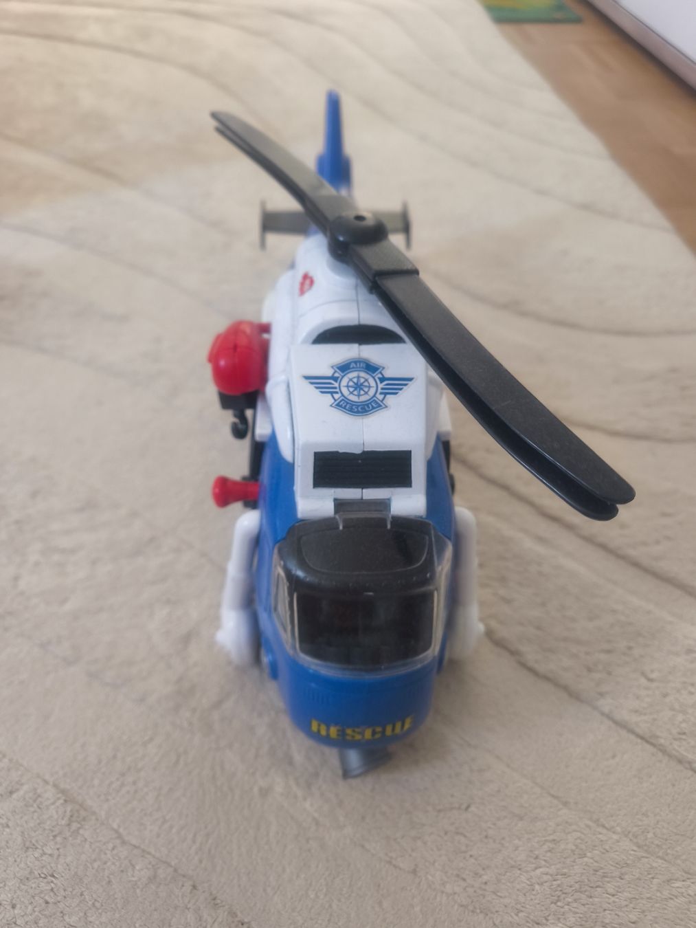 Dickie Toys Giocattoli: Dickie Hubschrauber Spielzeug  – Usato da Murten venduto da pla_j9qh 1