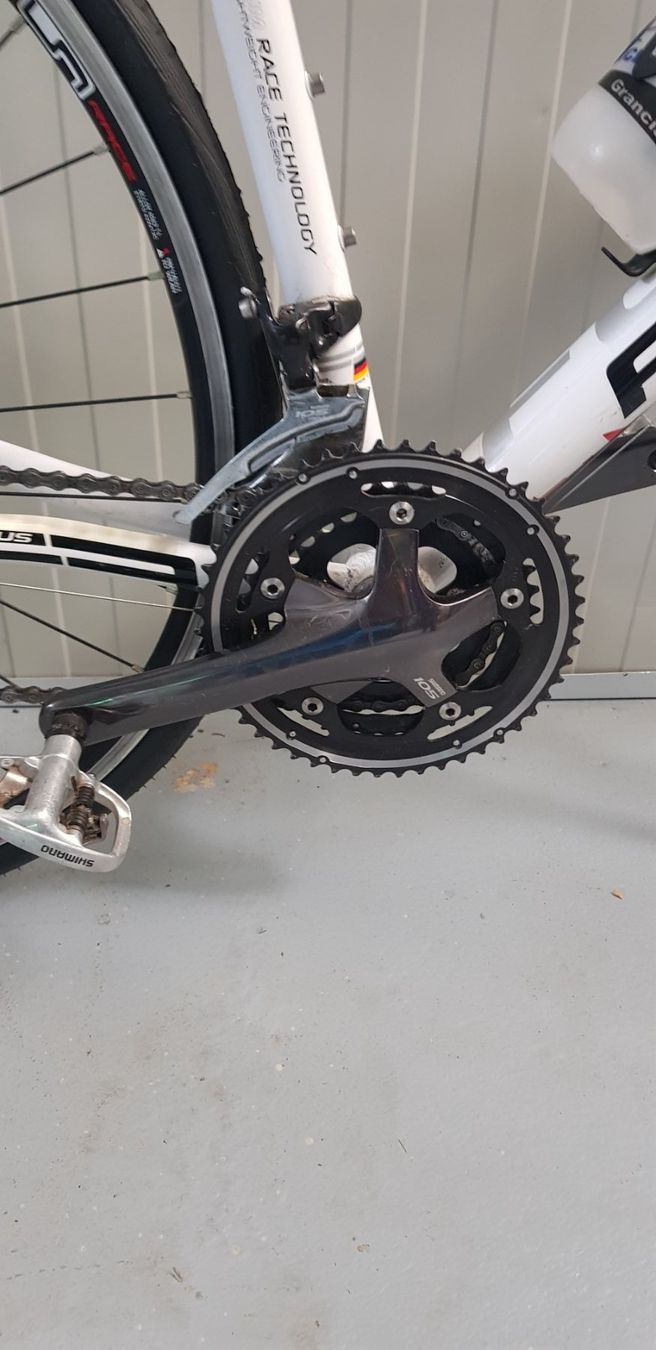Focus Biciclette: Herren Rennvelo Focus Alluminium "Variado" – Usato da Figino venduto da mayam63 2