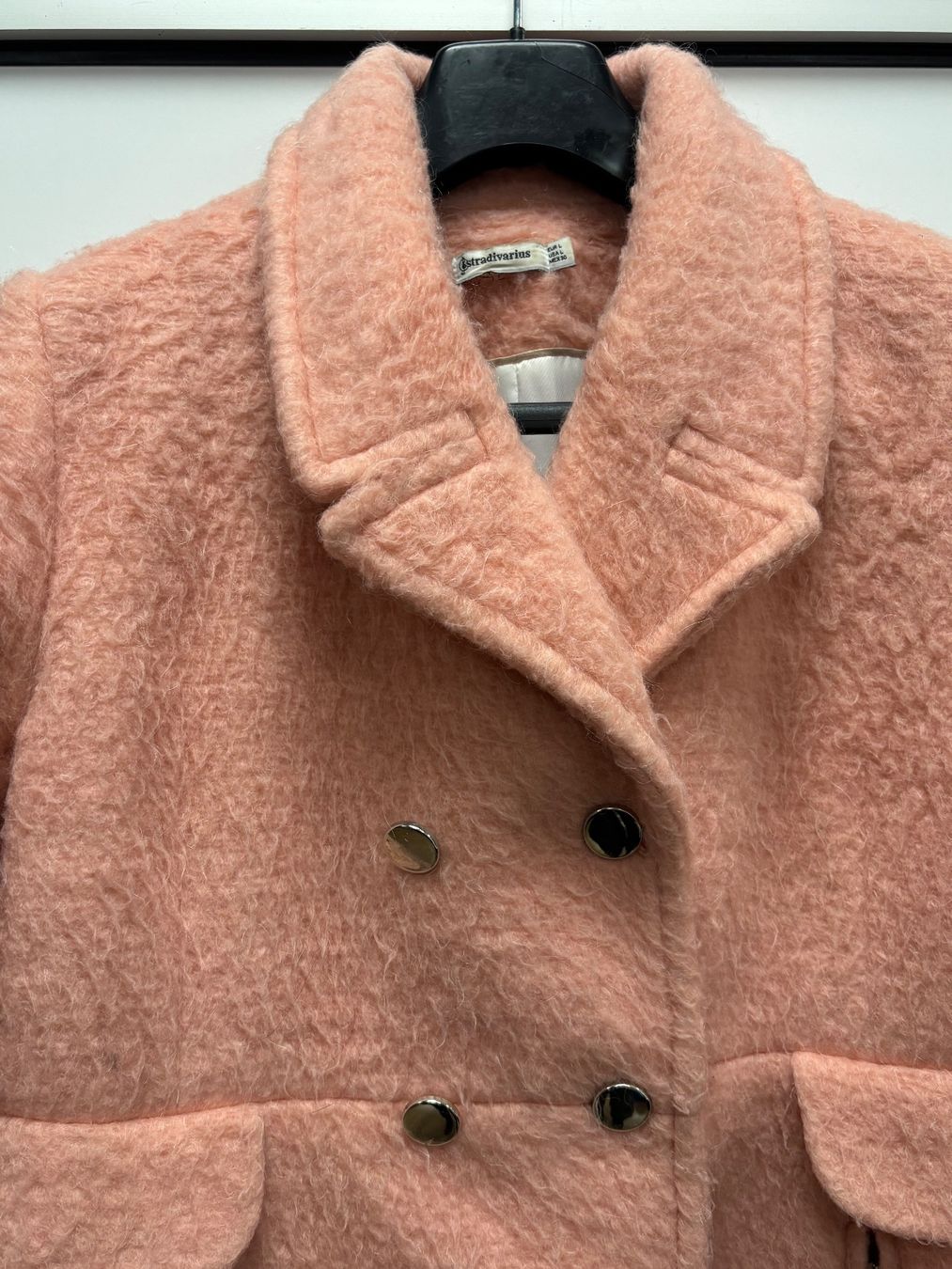 Cappotti: schöner Mantel rosa - Gr. M/L – Usato da Brügg BE venduto da rutschimedizin 1