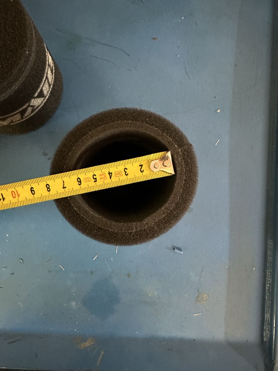 Tutti pezzi di ricambio auto: Vergaser Trichter Luftfilter Weber Solex – Nuovo (secondo la descrizione) da Kriens venduto da alfaracer 4