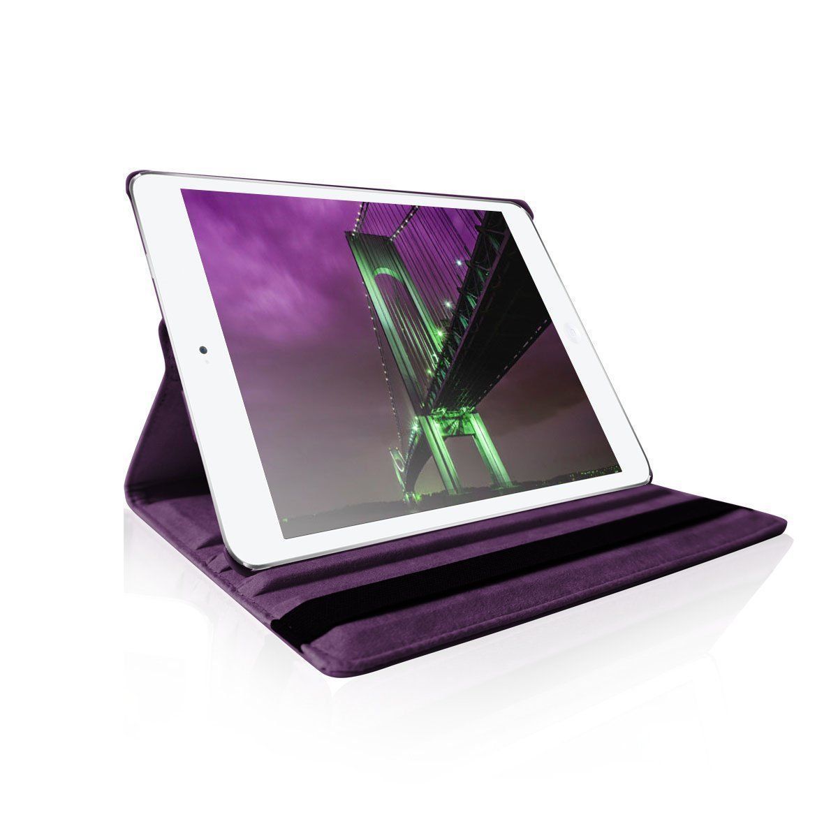Covers & Borse: iPad mini 4/5 Hülle Etui Case Smart Folio Cover Coque Tasche – Nuovo e nell'imballaggio originale da Volketswil venduto da coverandmore 4