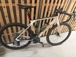 Bicycle canyon Endurace CFR AXS – Golden Rush (Size S)