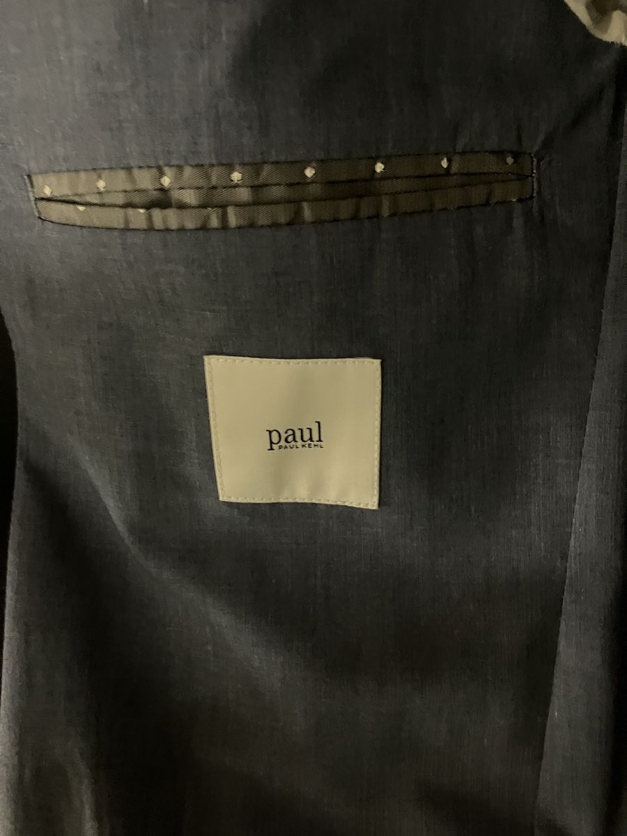 Jacken: Paul Kehl Blazer dunkelblau - 52 – Neu (gemäss Beschreibung) aus Winkel von Studi66 3