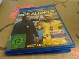 Ride Along 2 Blu-ray: Ice Cube, Kevin Hart