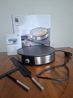 WMF Crêpe Maker Lono 3-teilig