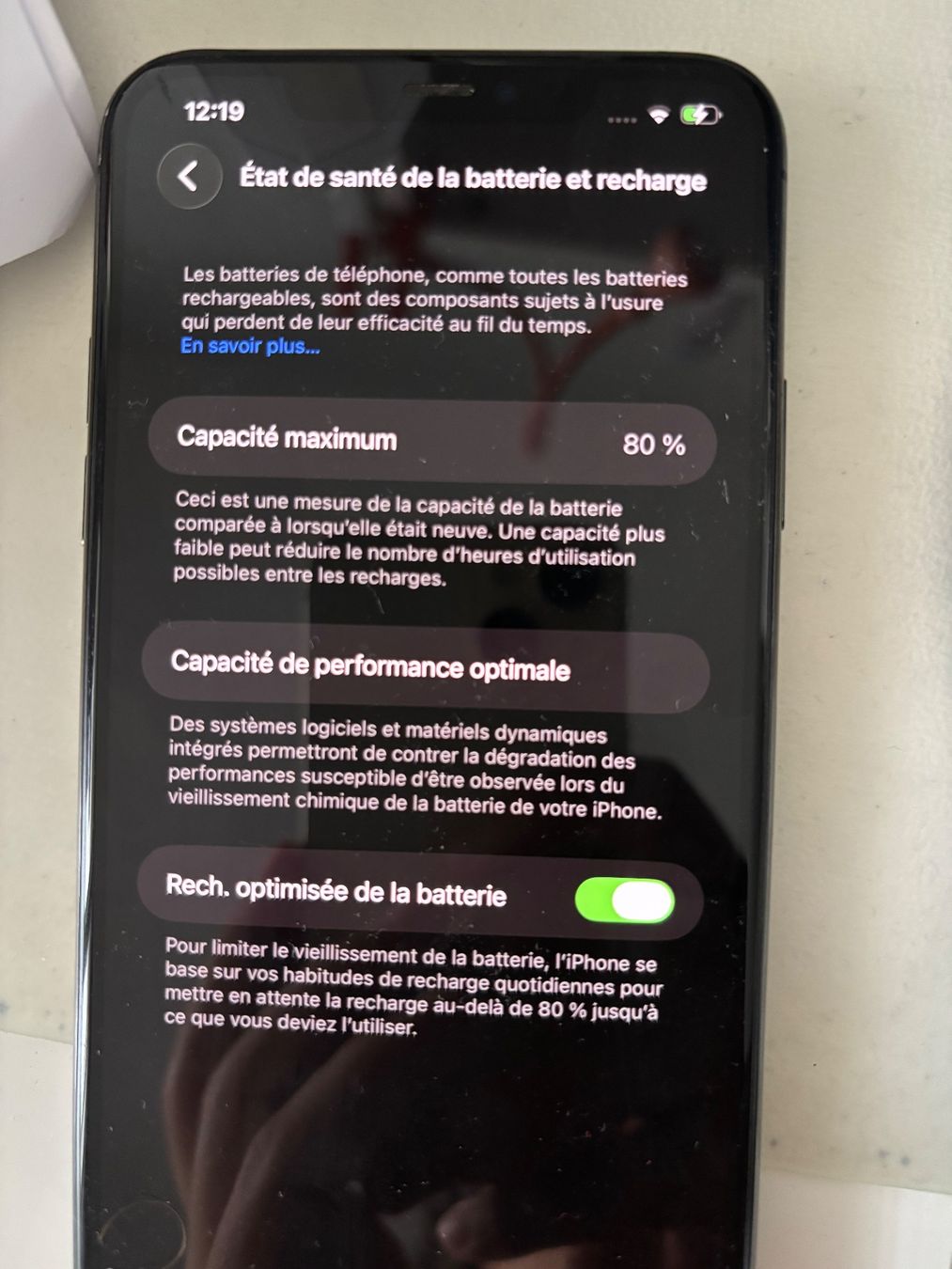 Apple Handys / Smartphones: iPhone 11 pro Max – Gebraucht aus La Chaux-de-Fonds von bap_vsc9 3