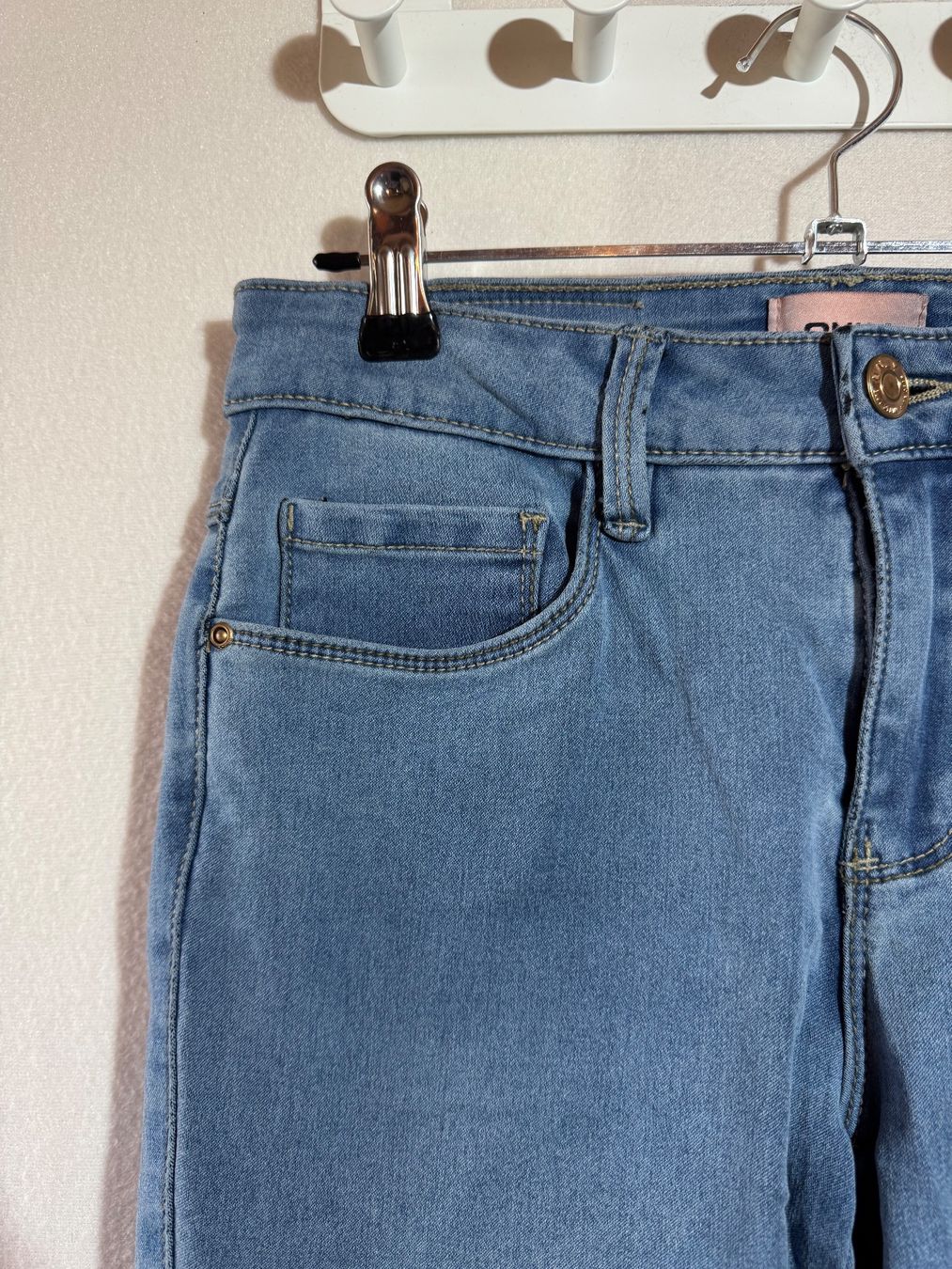 Only Jeans: Jeans von Only Gr. S 32 – Usato da Grosswangen venduto da second_hand_dress 2