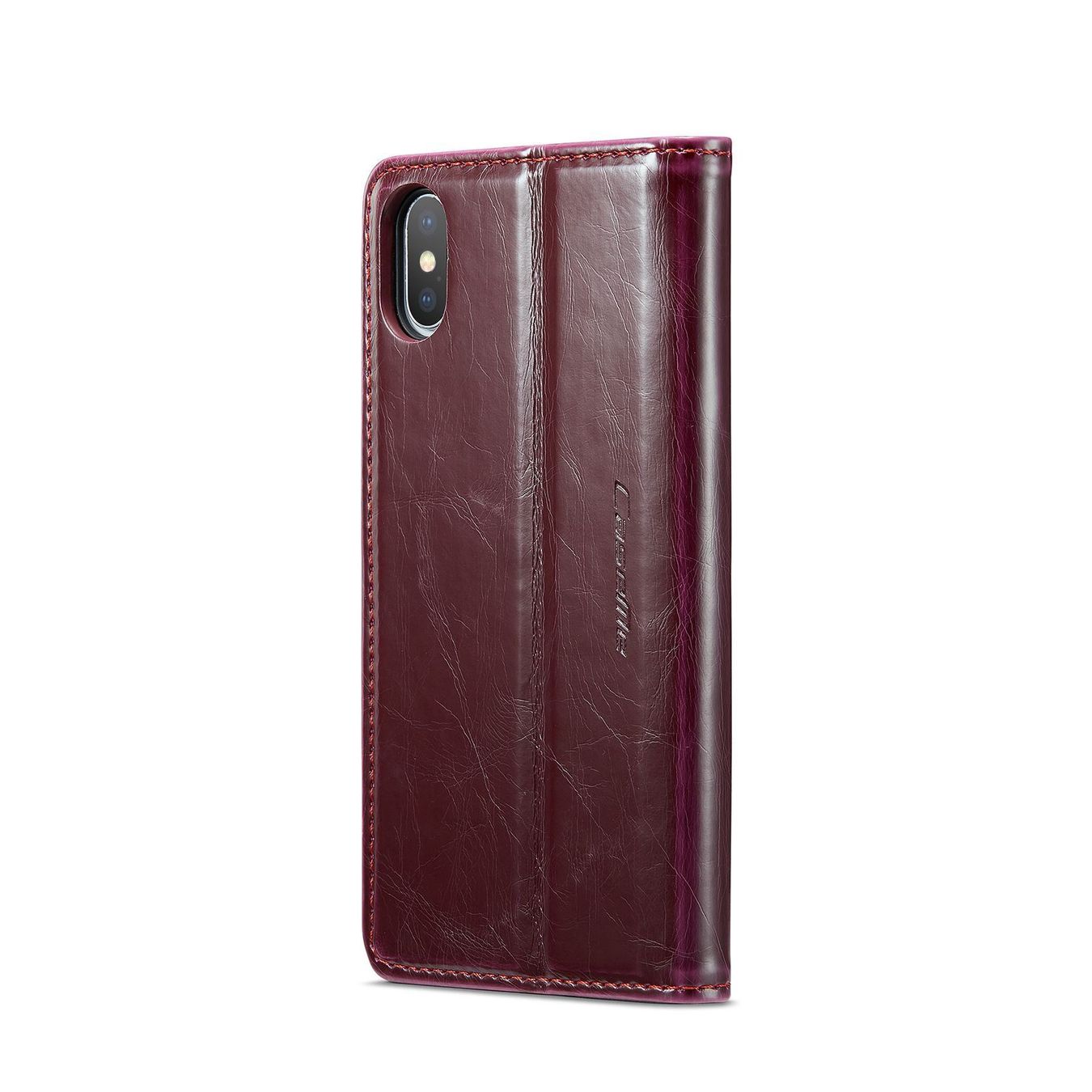 Covers & Schutzfolien: CaseMe iPhone XS Max Luxus Leder Case – Neu und originalverpackt aus Zürich von Store-247 5