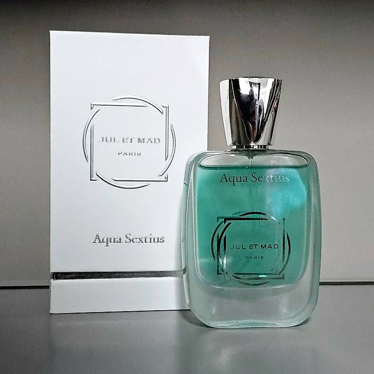 Parfums & Eau de Toilette: Jul et Mad - Aqua Sextius – Neuf (Voir description) à Ebikon par -Calzi-
