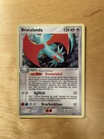 Pokemon Brutalanda Holo EX Drache 2003