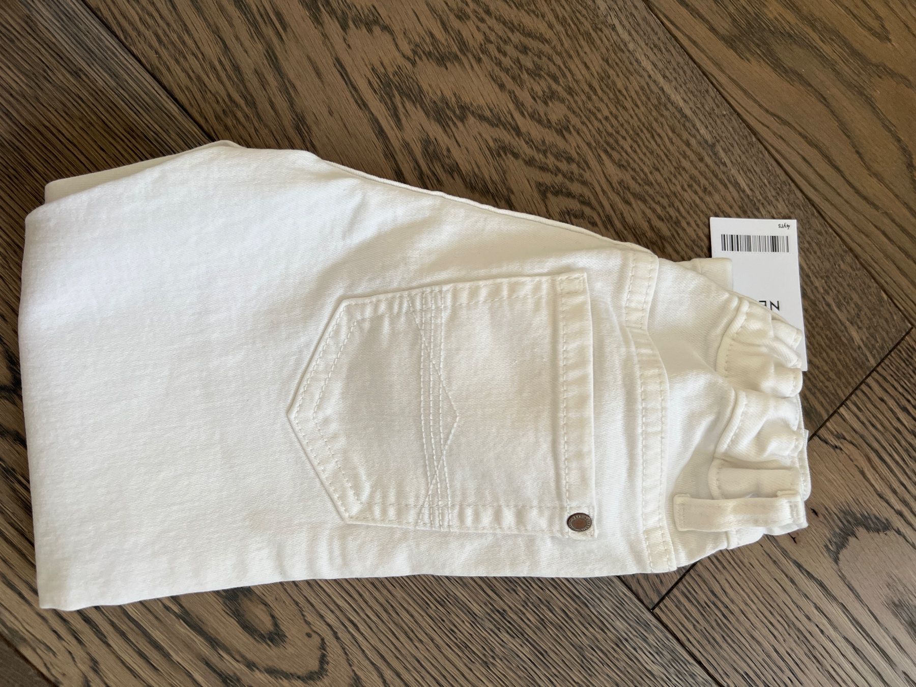 Next Pantaloni: Next Skinny pantalone – Nuovo e nell'imballaggio originale da Minusio venduto da bio_z7yv 2