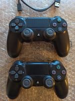 2 x Original Controller Sony PS4 Wireless DualShock 4 V2 TOP