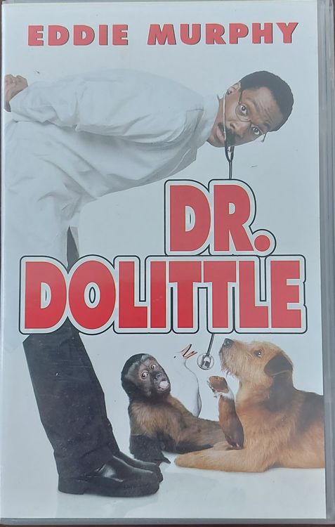 Dr. Dolittle VHS | Kaufen auf Ricardo