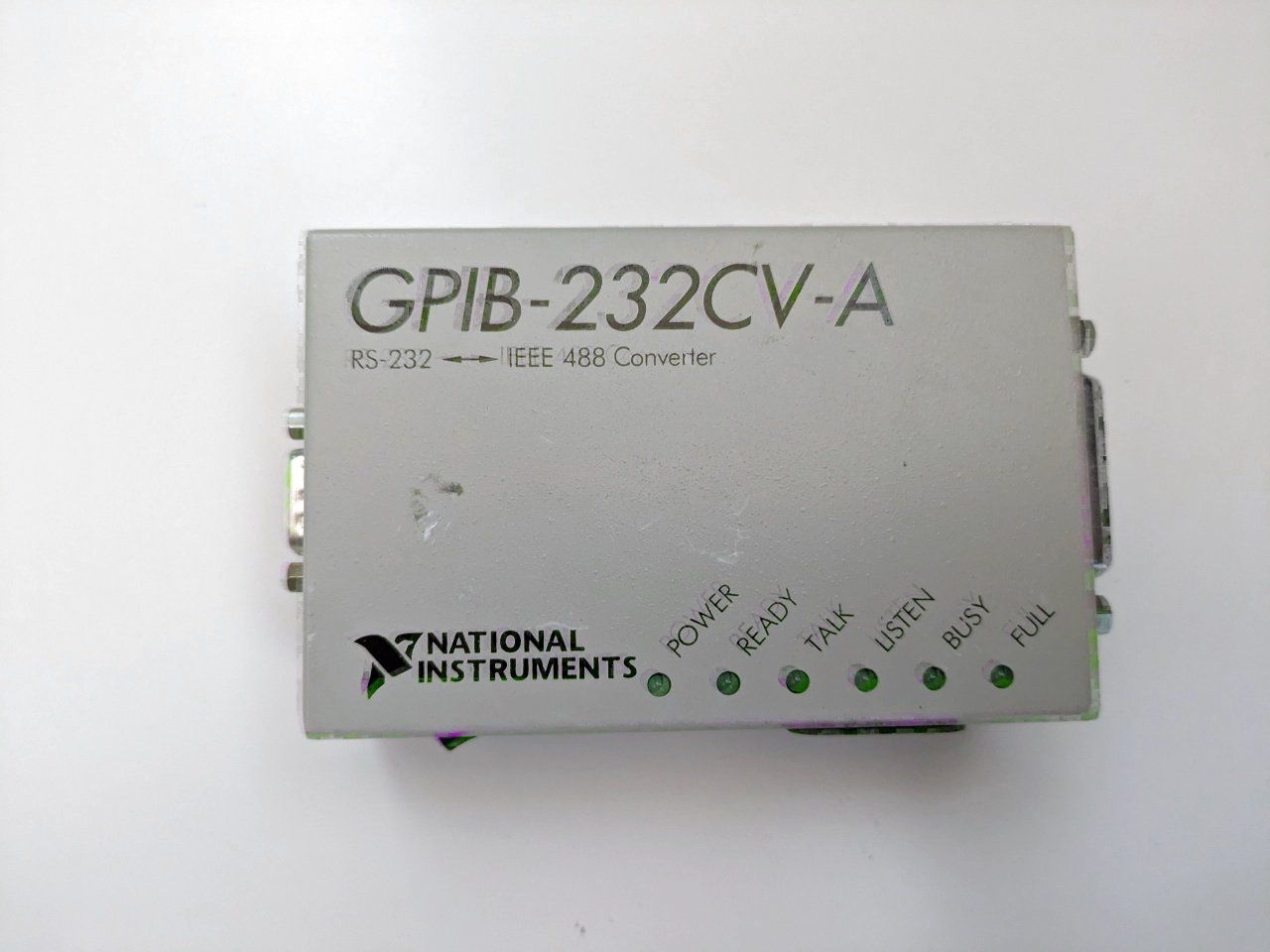Composants électroniques: National Instruments GPIB-232CV-A, AC – D'occasion à Sugiez par dbm_7l29