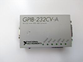 National Instruments GPIB-232CV-A, AC