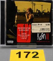 CD Korn "III Remember Who You Are",  Nr. 172