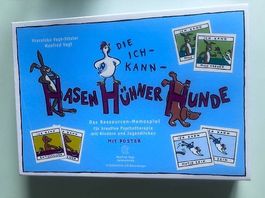 Psychologie: Ressourcenmemory für Kinder und Jugendliche