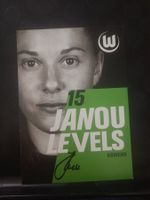 Janou Levels - NED - Handsigniert - aktuell Real Madrid