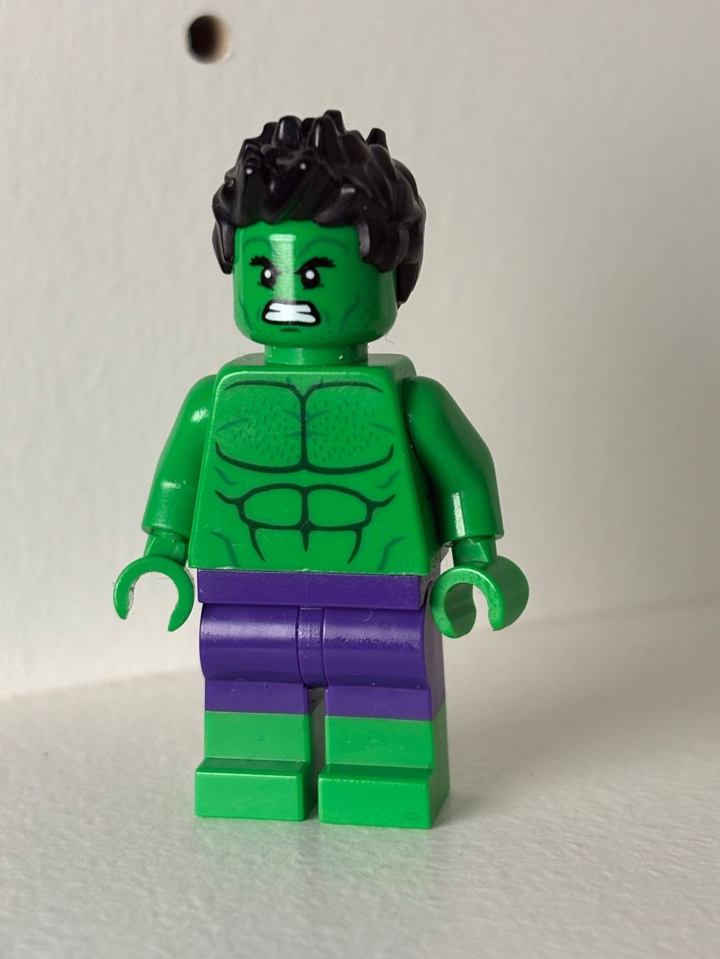Lego Kit di costruzioni: Lego figurine Super Heroes Hulk Figur – Usato da Fully venduto da fre_58gk