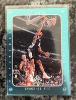 NBA Tim Duncan SP Authentic Futurewatch Rookie Card