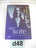 Buch Inger Edelfeldt, Der Bote Nr. d48