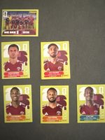 Qatar WM 2022 Panini Sticker Set 6 Stuck